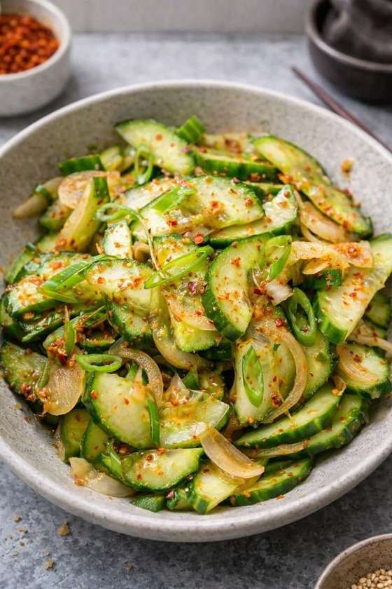 A13 Cucumber with Garlic 蒜蓉黄瓜