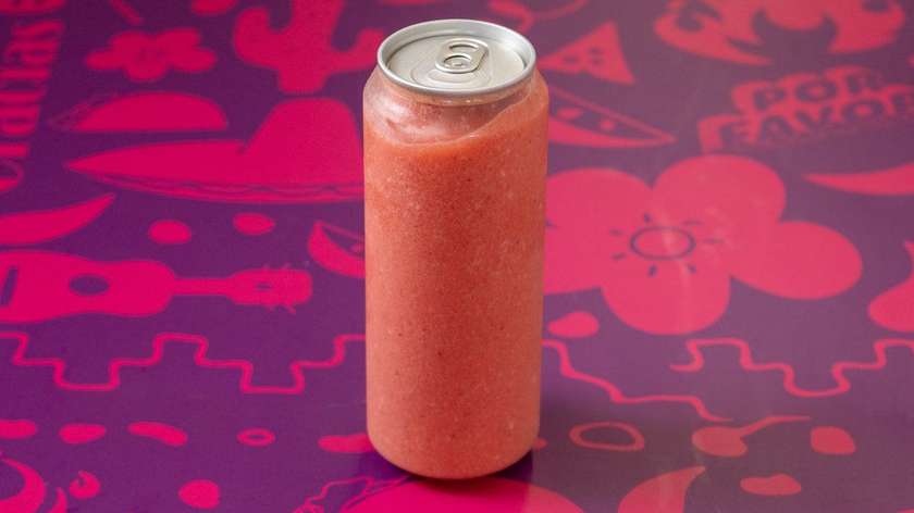 Strawberry Margarita 500ml