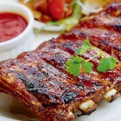 Fried Pork Ribs