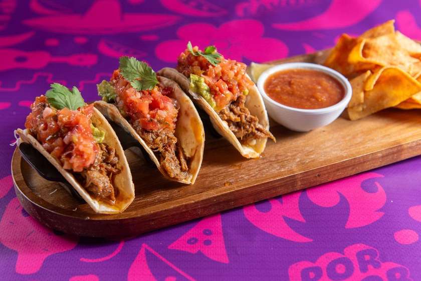 Barbacoa Tacos