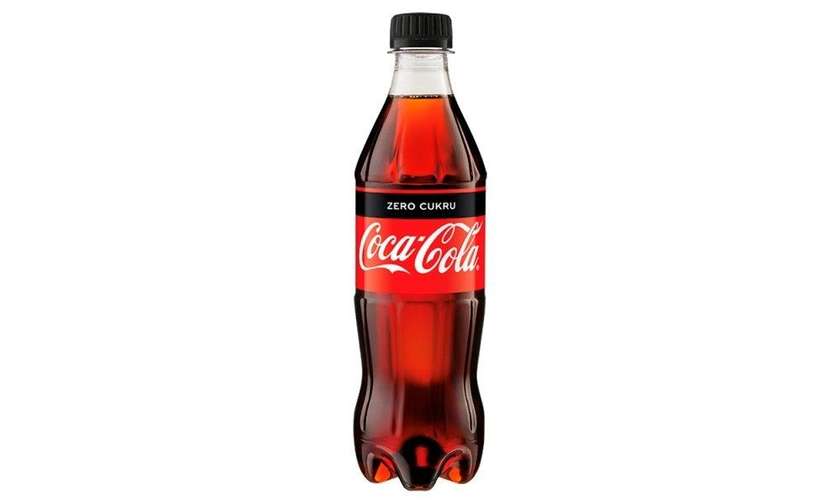 Coca Cola Zero (0,5l)