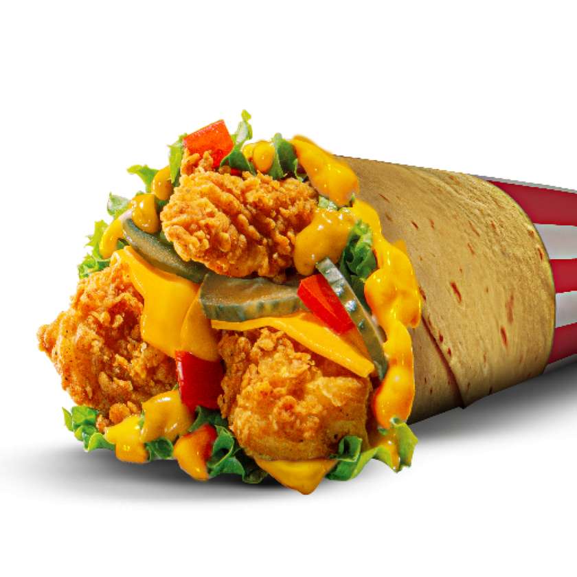 Meqa Roll Cheese Original