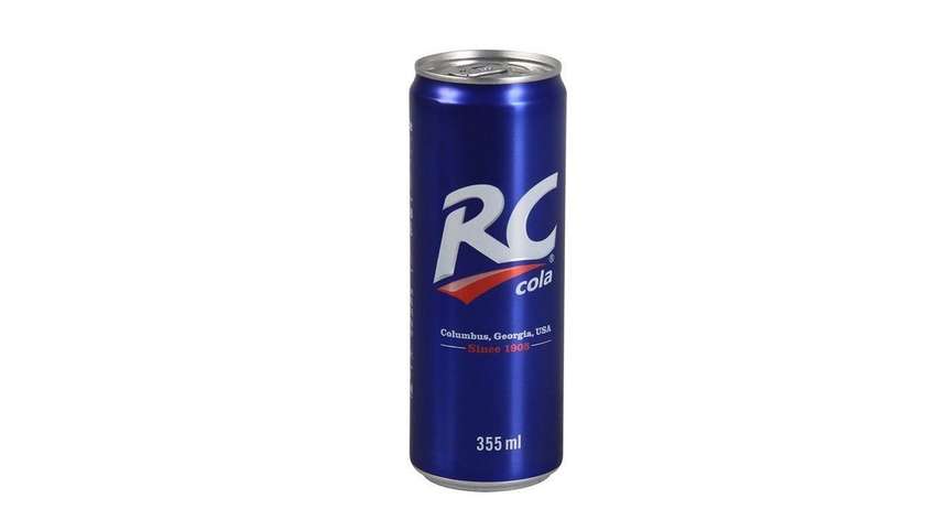Limonāde RC Cola 0.355L