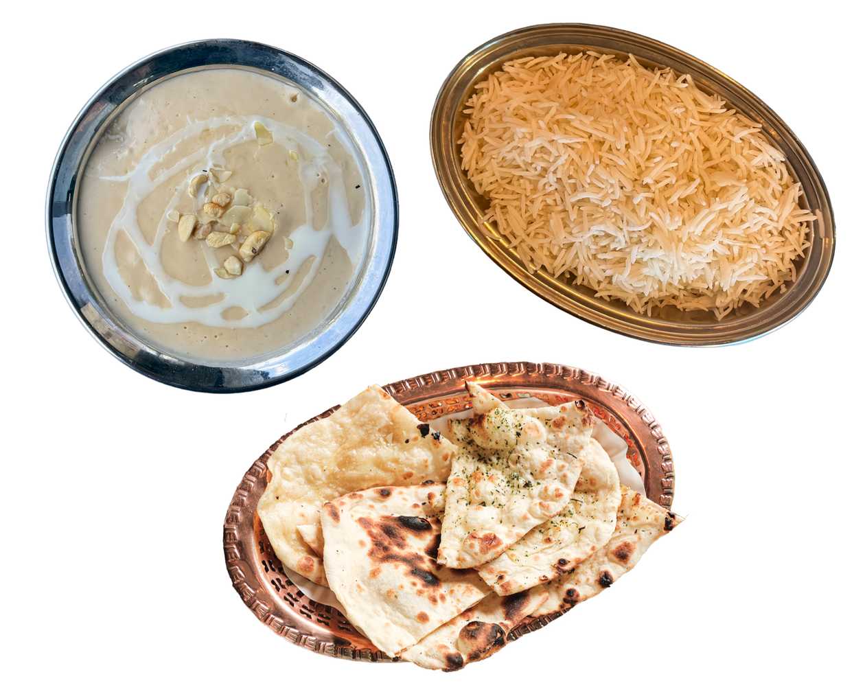 Mughlai  with Free rice/naan