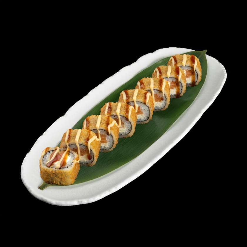 752 Sake Cheese MINI Tempur x2