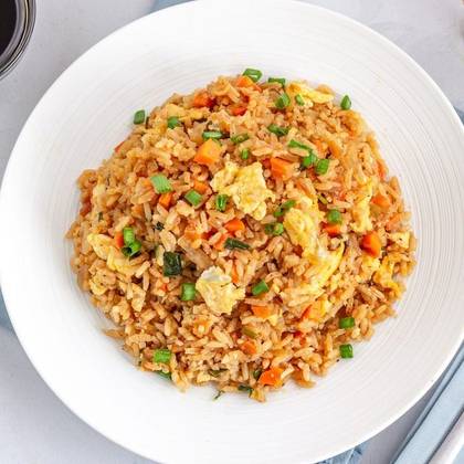 A87 Egg Fried Rice 蛋炒飯