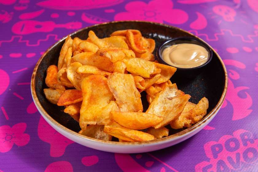 Potato Dippers