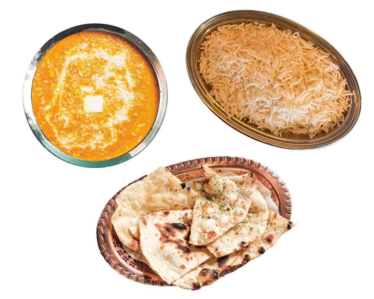 Coconut  with Free rice/naan