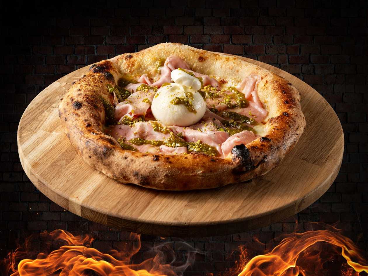 Mortadella Di Burrata