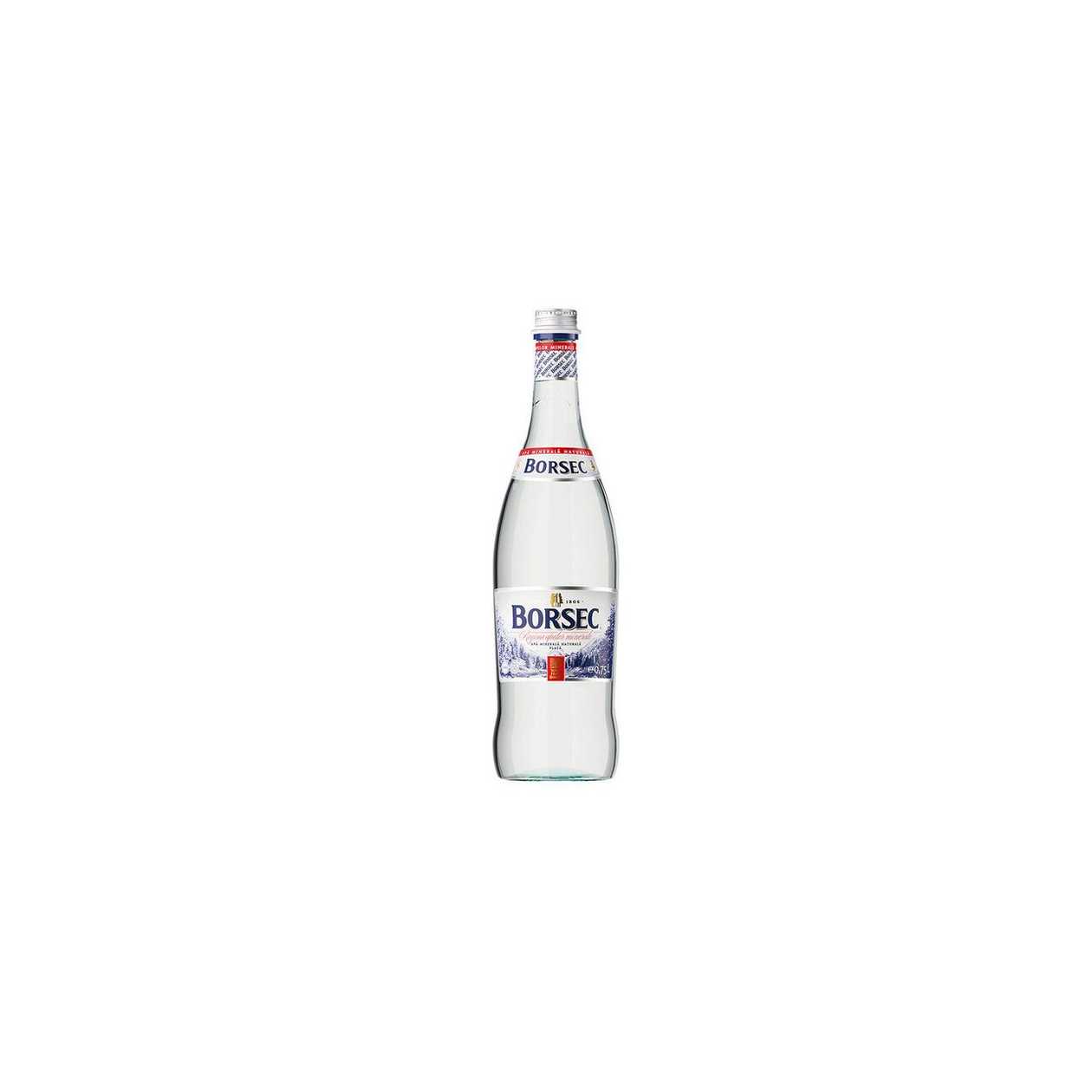 Apă Plată Borsec 750ml