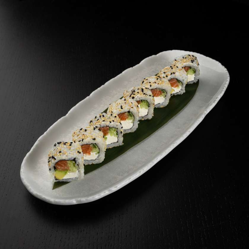 605 Philadelphia Sesame x2