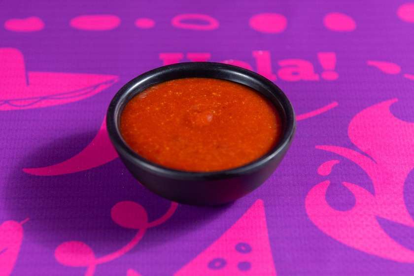 Spicy Salsa