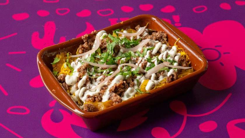 Loaded Sweet Potato Jacket
