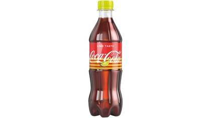 Coca Cola Lime 0.5L