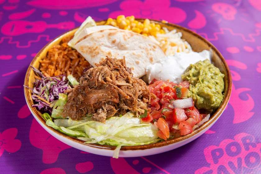 Naked Burrito Birria
