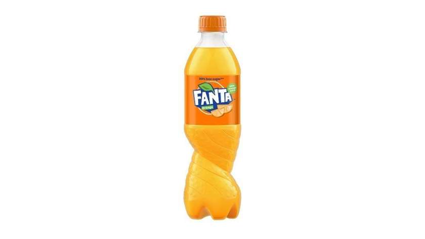 Fanta 0.5L