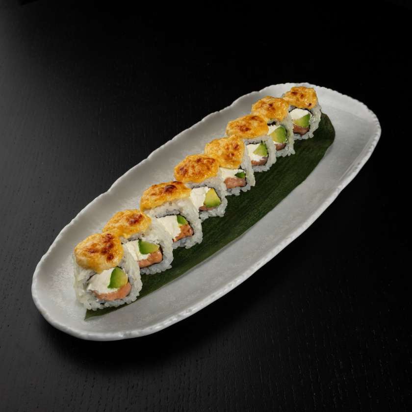 720 Cheese Salmon HOT