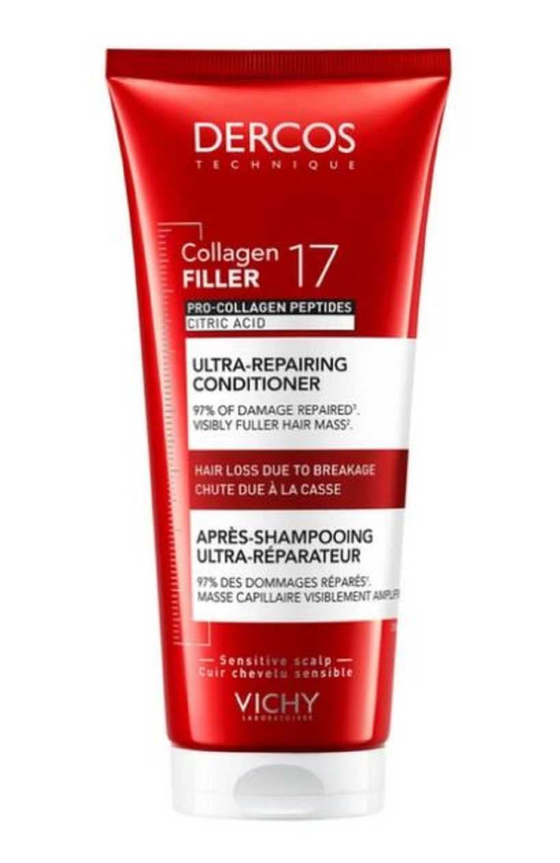 VICHY DERCOS Collagen Filler 17 Conditioner 200ml