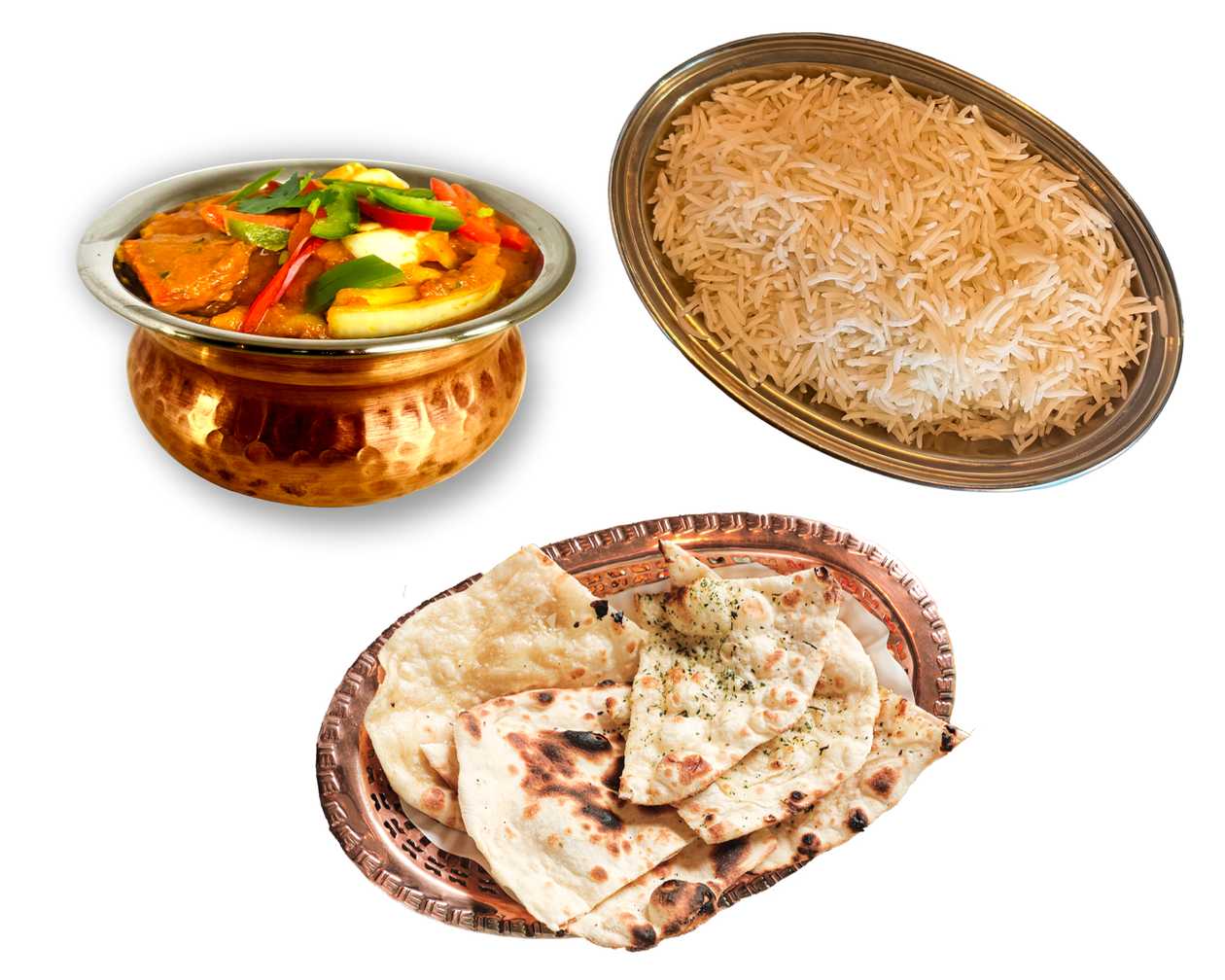 Tawa Masala  with Free rice/naan