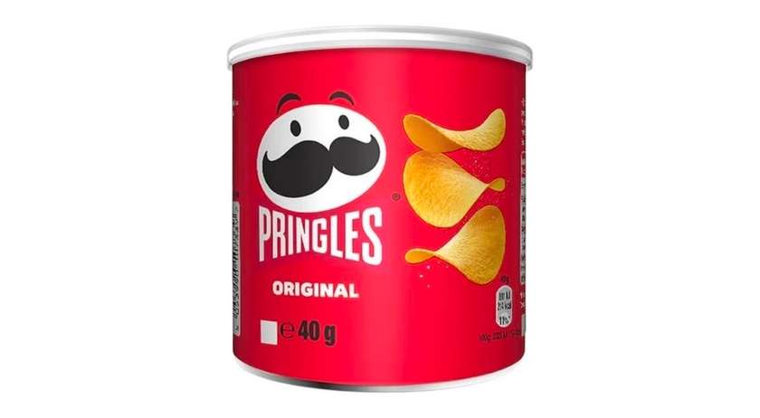 Pringles Original, 40gr