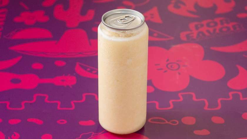 Virgin Passion Fruit Margarita 500ml