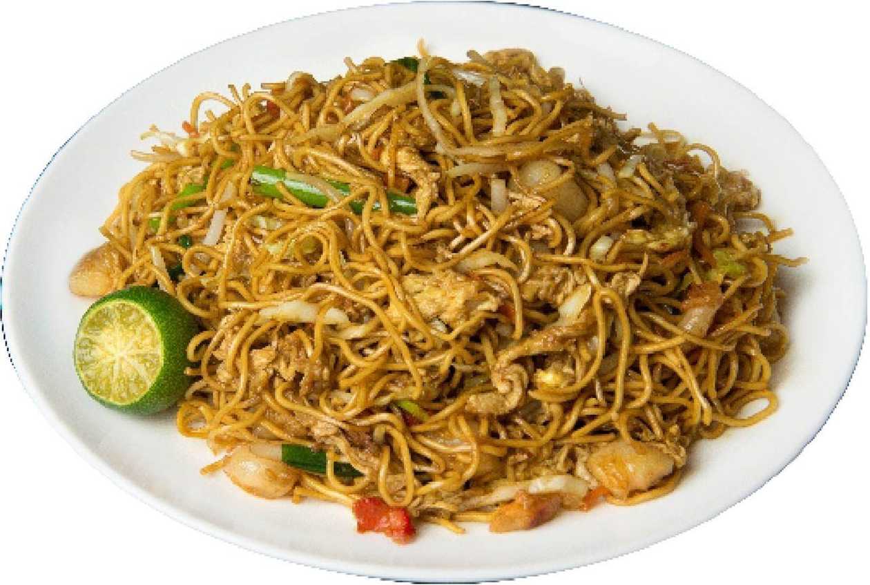 A85 Fried Noodles 炒麵