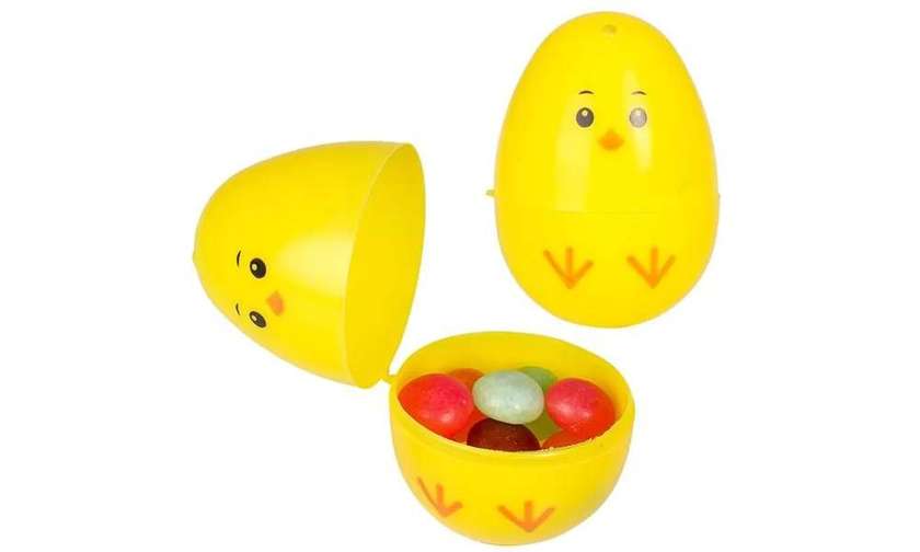 Easter Egg - Chick Hideaway (8 pcs)
