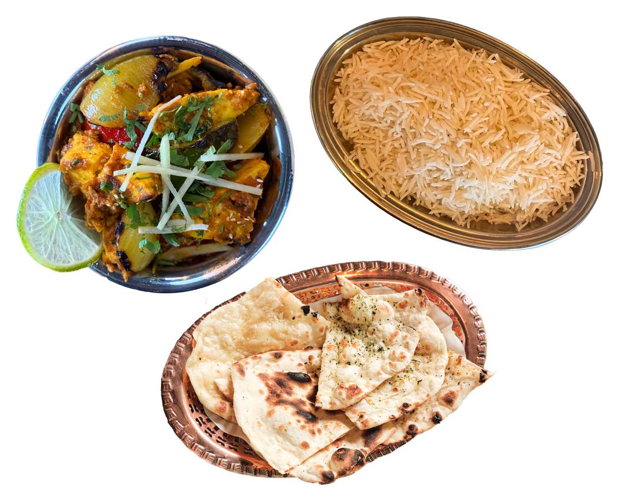 Takka Tak with Free rice/naan