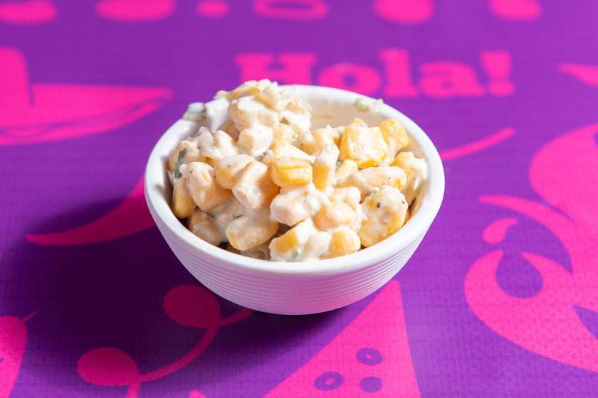 Corn Salsa
