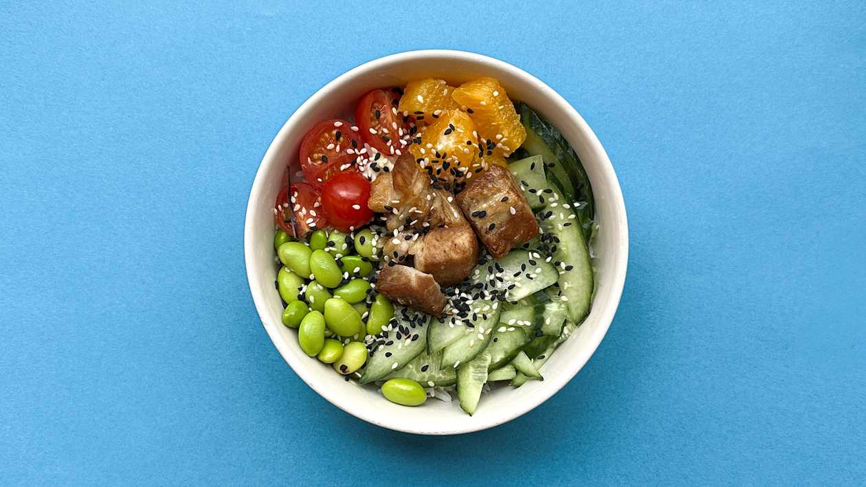 Children's Pork Bowl