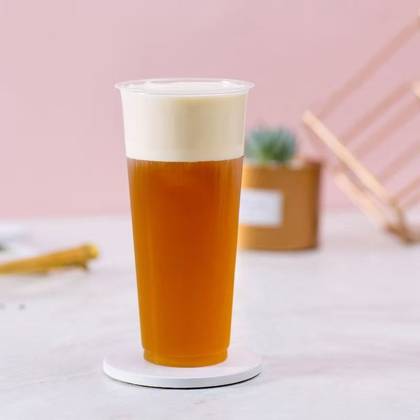 Oryginalna herbata z serową pianką 500ml
