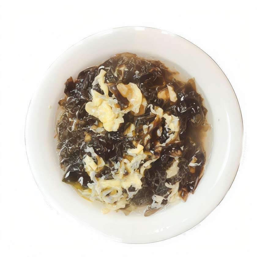 Seaweed Soup