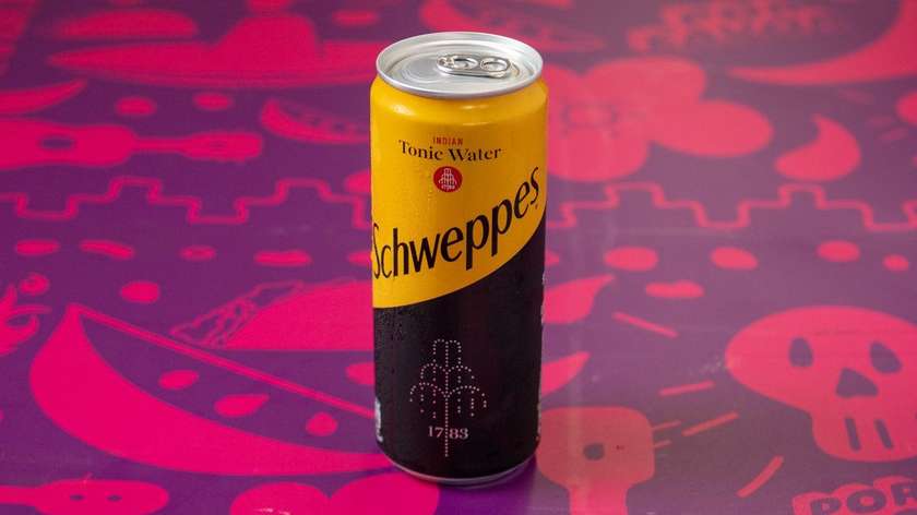 Schweppes Tonic