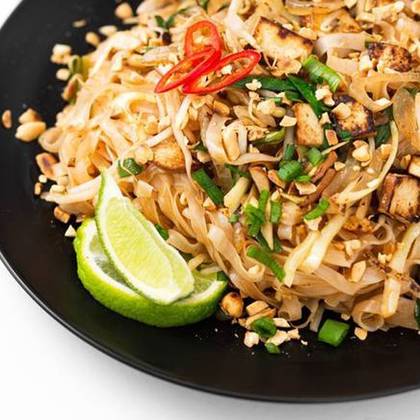 Pad Thai 100% Plant Based