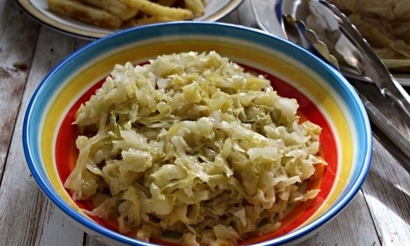 Copy of Pickled Cabbage Salad