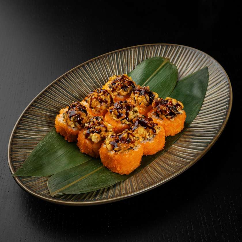 712 Hashirama Hot 18pcs.