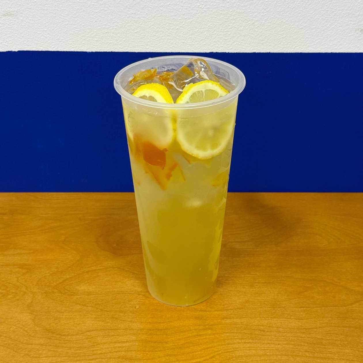 Herbata z miodem i pomelo 700ml
