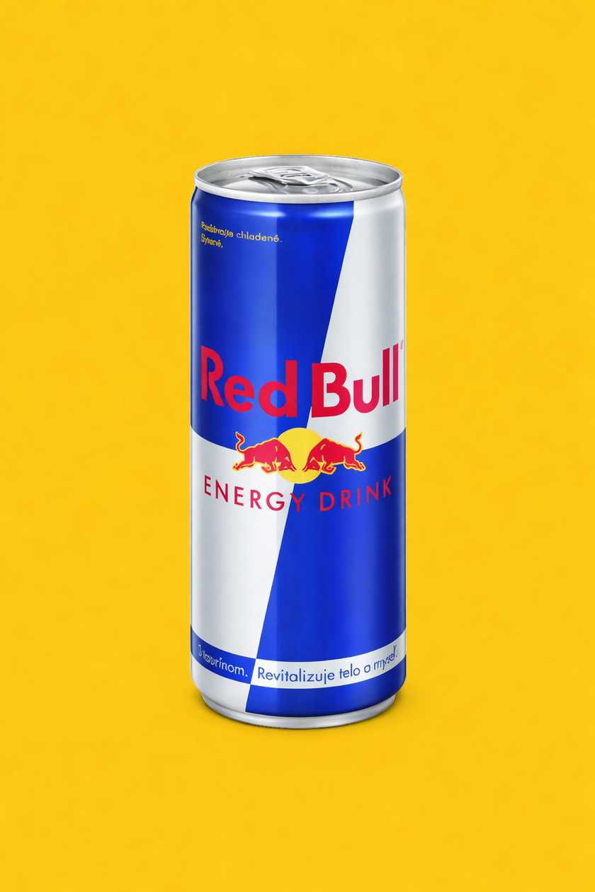 RED BULL  250ml