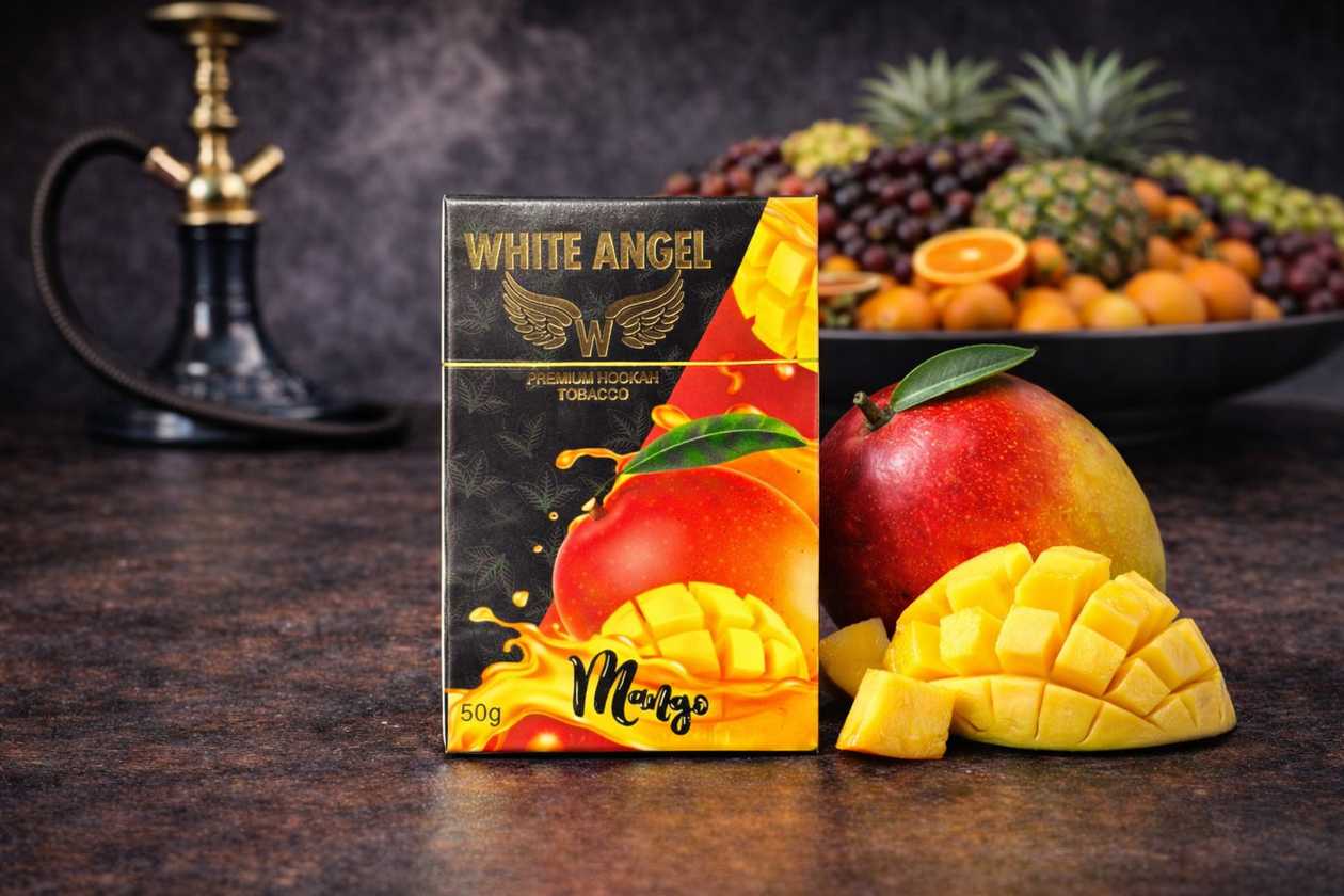 White Angel 50g Mango (Manqo)