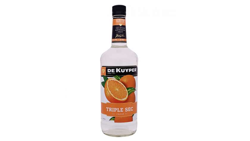 De Kuyper Triple Sec 1 L