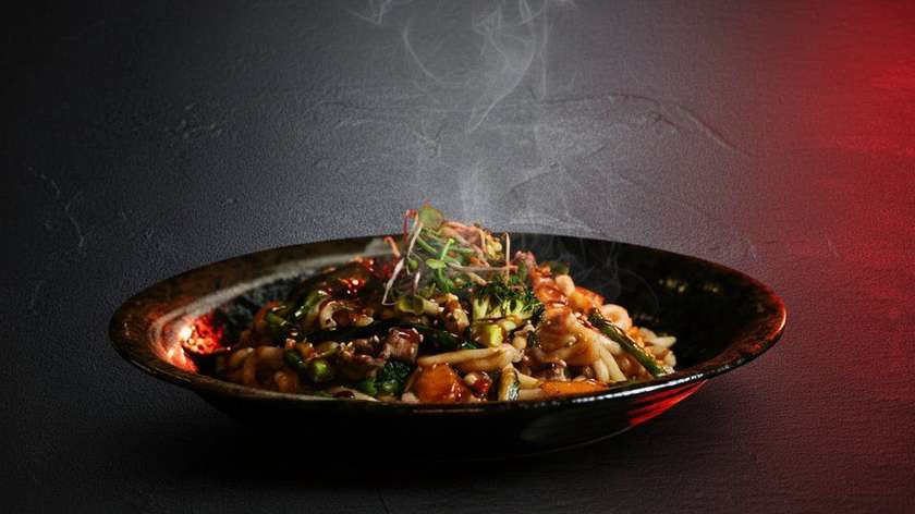 Yaki Udon