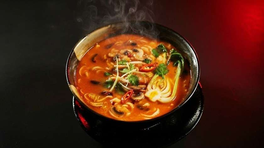 Udon Kari