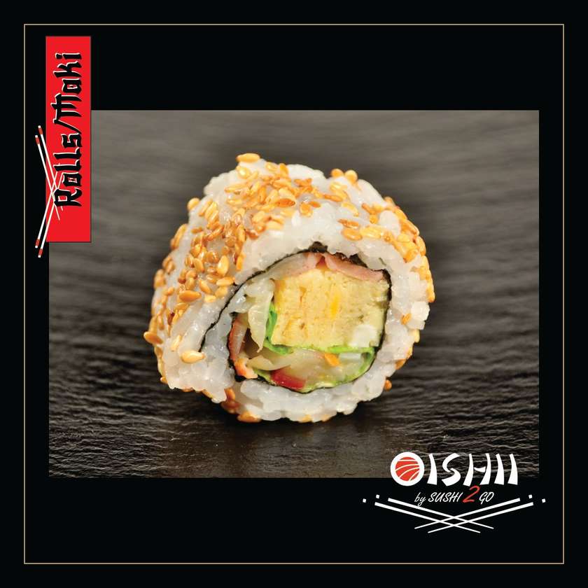 Surf clam roll 6 buc