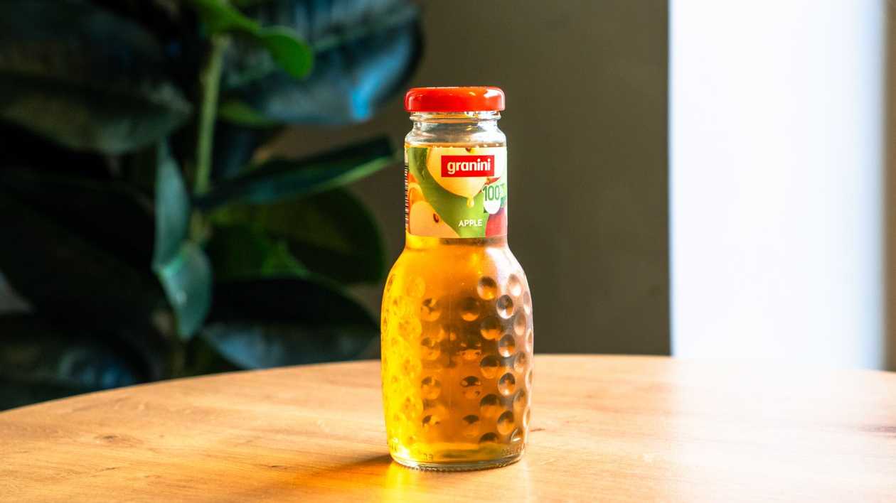 Granini apple juice 0.25L