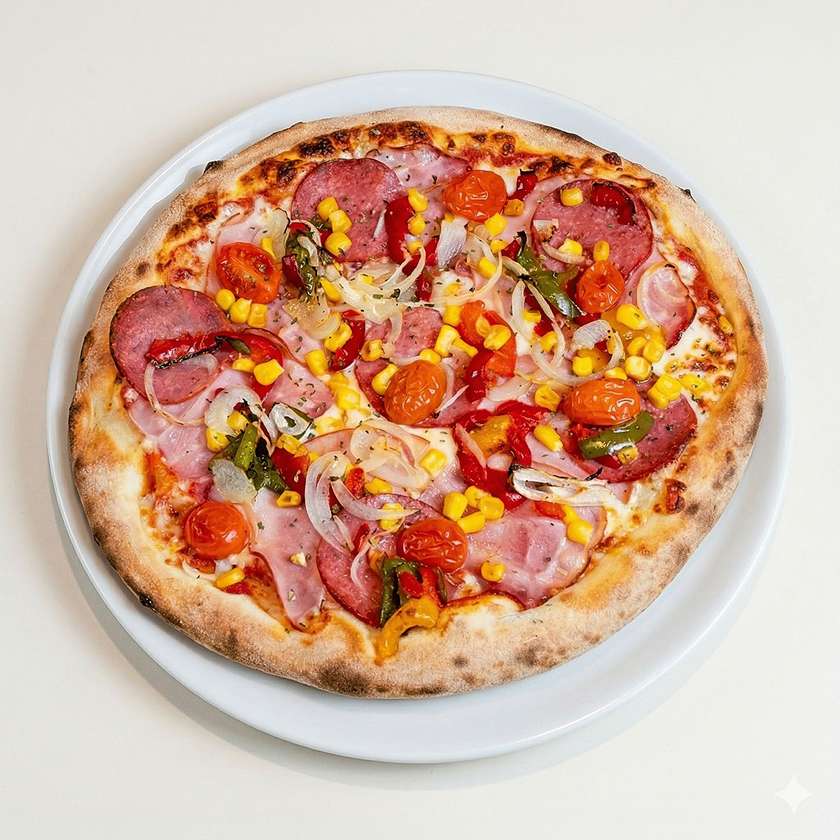 Euro Pizza