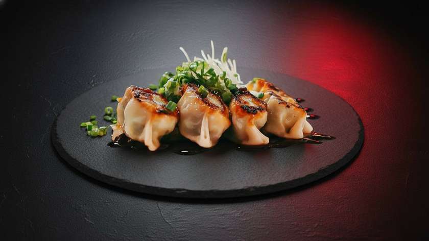 Gyoza 4ks