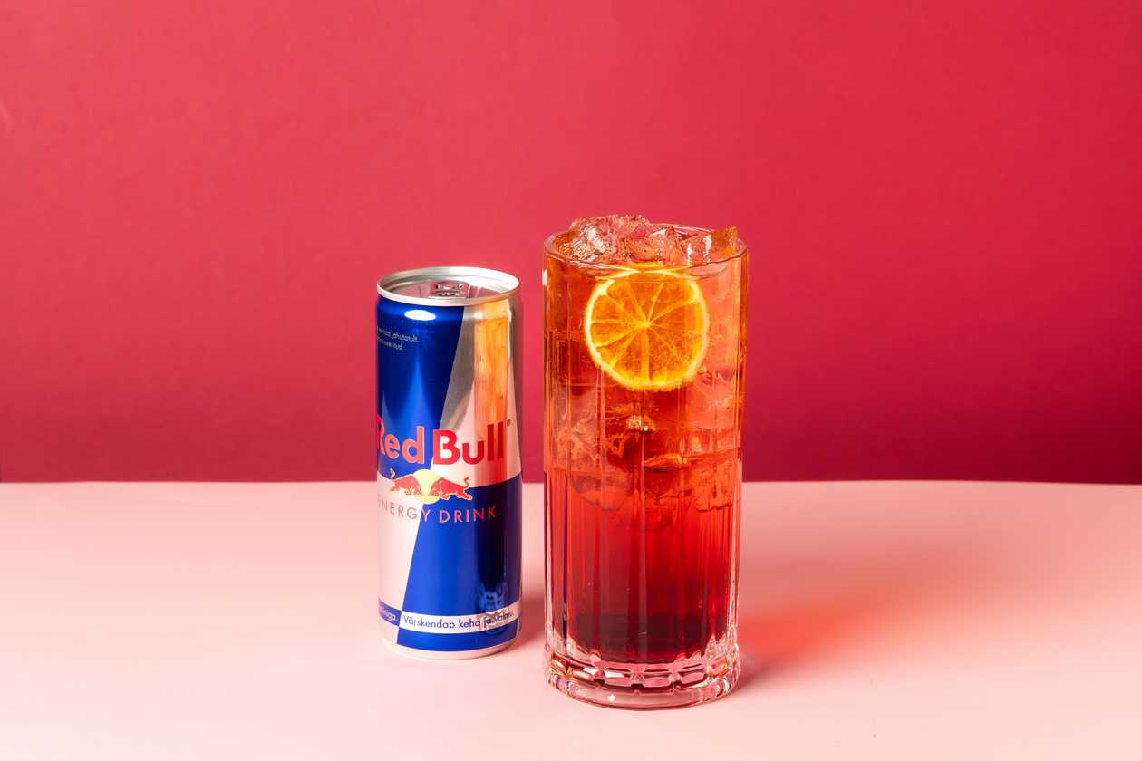 Red Bull Infusion kirsi