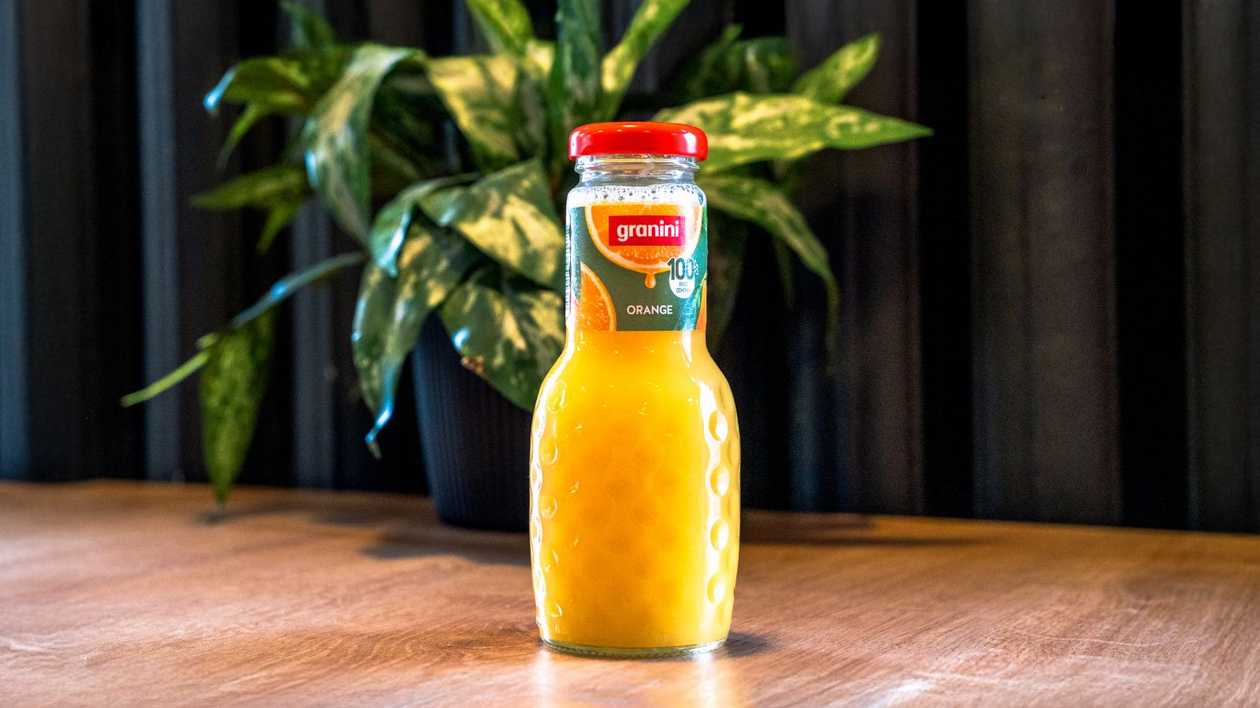 Granini orange juice 0.25L