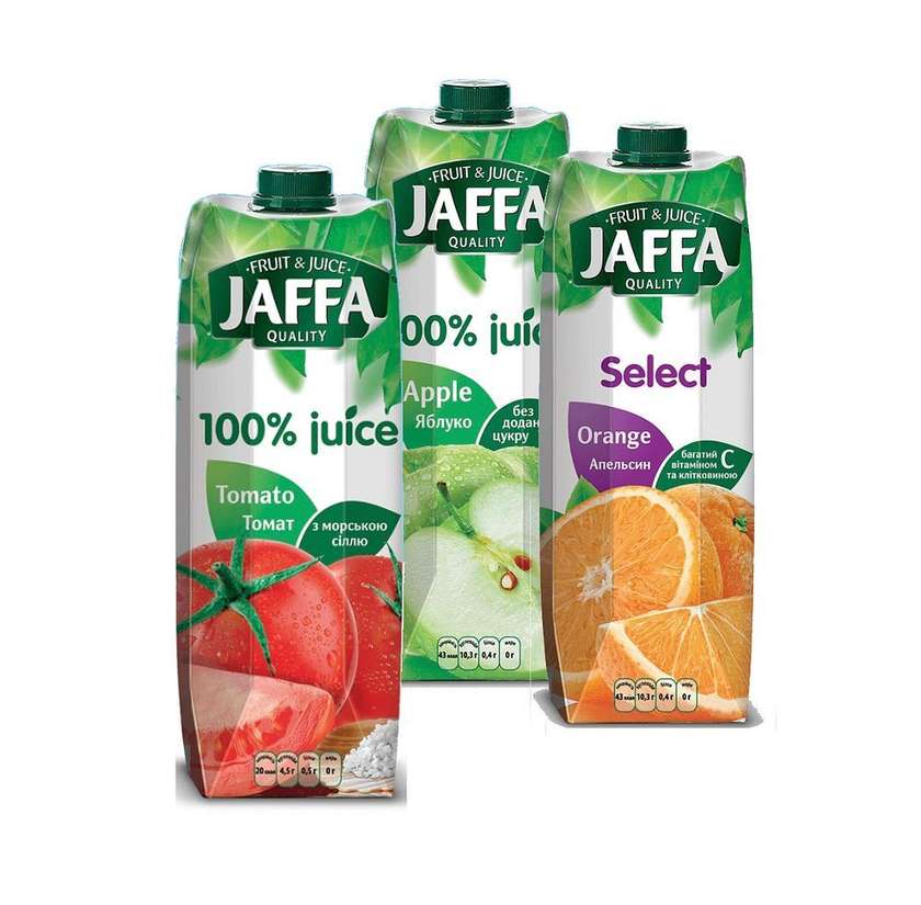 Jaffa Juice 0.95L