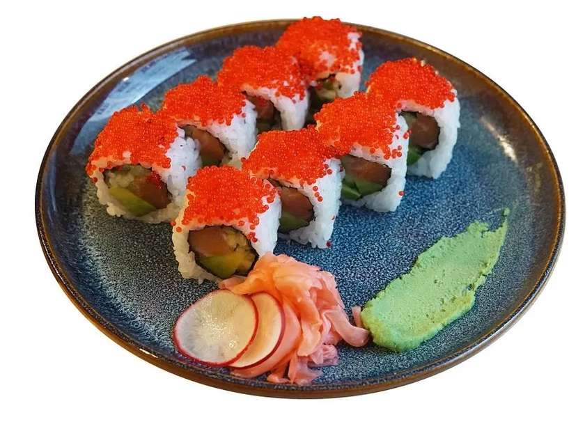 California tobiko